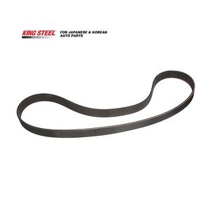 KINGSTEEL OEM 7PK1275, оптовая цена, автомобильные аксессуары, ребристая система двигателя, ремень вентилятора для Nissan Serena C26 - Product Image 2