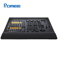 Console MA DMX Contrôleur d'ordinateur Console d'éclairage de scène Équipement d'extension d'aile de commande pour l'expansion du contrôle de l'éclairage