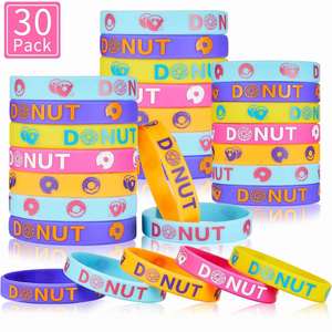Pulseras de Silicona Personalizadas al por Mayor, Crea tus Propias Pulseras de Goma con Logotipo, Pulsera Personalizada de Alta Calidad - Product Image 1