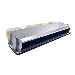 2 tubos 3 filas bobina de ventilador de agua con flujo de aire de 340 a 2400 m3/h - Product Image 6