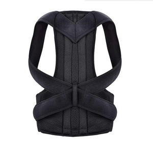Correcteur de Posture dorsale, attelle dorsale pour le soulagement des douleurs du haut et du bas du <span class=keywords><strong>dos</strong></span>, soutien réglable et complet du <span class=keywords><strong>dos</strong></span> - Product Image 1