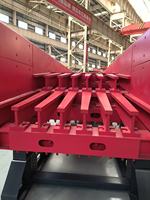HongXing HSF1262(S) Serie Schwerlast-Grizzly-Vibrationsförderer mit SPS-Steuerung, AC-Motor, für Erzverarbeitung, elektrisch, 500-1080 t/h, Getriebebau, Bauwesen