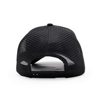Gorra de Camionero Personalizada con Diseño Nuevo, Logotipo de Pedrería, 5 Paneles, Malla Transpirable, para Deportes al Aire Libre, Gorra de Béisbol