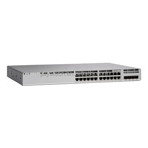 Nuevo Switch de Red Apilable Serie C9200L-48P-4X-E de 48 Puertos PoE con Funcionalidad SNMP - Product Image 3