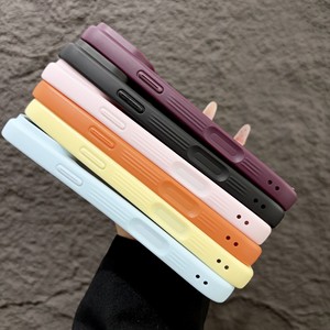 เคสโทรศัพท์แม่เหล็กใสสีพาสเทลหรูหรา สำหรับ iPhone 18 17 16 15 14 13 Pro Max Plus รองรับการชาร์จไร้สาย - Product Image 5