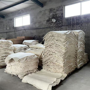 Natuurlijke Wolvilt Stof 3Mm-5Mm Industrieel Geperst Waterdicht Antistatisch Organisch Vilt - Product Image 6