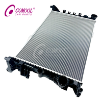 Radiateur de refroidissement du moteur COMOOL A1975000003 pour Mercedes Benz W172 W197 W204 W212 W218 W231 C63 CLS63 E63 Radiateur en aluminium