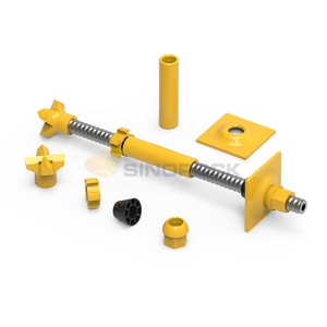 Excellente qualité haute résistance auto-forage système d'<span class=keywords><strong>ancrage</strong></span> à <span class=keywords><strong>tige</strong></span> <span class=keywords><strong>filetée</strong></span> creuse - Product Image 5