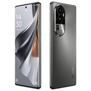 สมาร์ทโฟนสำหรับ OPPO Reno 10 Pro16GB/512GB 4600mAh 6.74mAh 2772x1240P รุ่นสากล ColorOS 13.1 5G ซิมคู่ nfc สมาร์ทโฟน