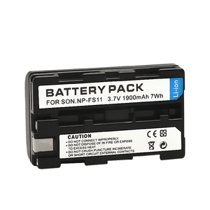Batería NPFS11 para <span class=keywords><strong>Sony</strong></span> NP FS11, para <span class=keywords><strong>Sony</strong></span>, NP FS11, NPFS10, FS21, FS31, 12, 12, 12, 30, 30, 30, 30, 30, 12, 30, 30, 30, 30, 30, 30, 30 - Product Image 1