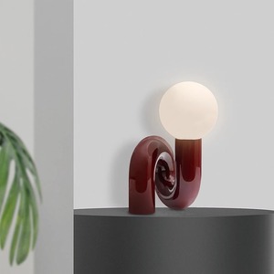 Table Lamp Led Light E27 Bulb Base <b>Switch</b> Control Home Use Floor Lamp 3-5 Meter Irradiation Area 80-90 Color Rendering Index - Product Image 1