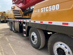 Grúa Móvil Sany de 50 Toneladas de Segunda Mano, Económica, Ideal para Obras en Sitio - Product Image 6