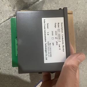 Moniteur de conductivité <span class=keywords><strong>ROC</strong></span> CCT-3320V - Testeur et contrôleur numérique de conductivité pour système d'osmose inverse - Product Image 4