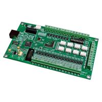 Contrôleur de carte de mouvement 4 axes ODM USB sans pilote Akz250(b) OT16 Vente en gros