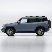 SUV Chery Jetour Traveller 2025 Neuf Essence 2WD T2 Sièges en Cuir Boîte Automatique Conduite à Gauche Capacités Tout-Terrain à Vendre
