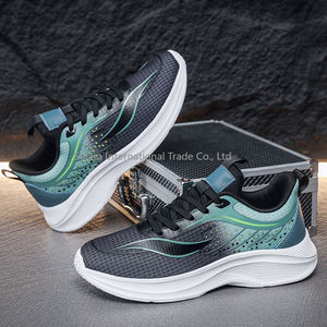 Zapatillas Deportivas Casuales Ligeras de Malla Tejida para Hombre, de Verano, de Alta Calidad, Populares, al por Mayor - Product Image 6