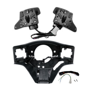 Palanca de Cambios Sirui, Interruptor de Carreras ABS con Arnés de Cableado para Automóvil - Product Image 5