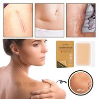 Livraison gratuite Patch anti-cernes invisible, Patch anti-cernes de couleur de peau imperméable à l'eau invisible pour tatouage de la peau et cicatrice