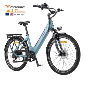 รถจักรยานไฟฟ้าในเมือง250W จักรยานไฟฟ้าไฮบริดสต๊อคยุโรปยุโรปมี36V13ah ไฟฟ้า - Product Image 1
