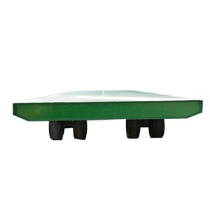 Industrial <strong>Material</strong> <strong>Handling</strong> Vehicle Rail Wagon Narrow Gauge <strong>Mine</strong> Car Workshop Flat Rail Transfer Car - Product Image 5