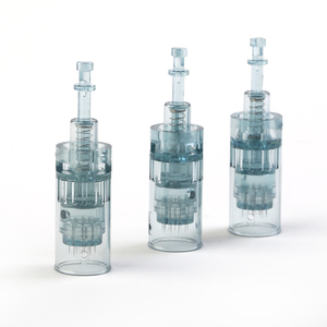 <span class=keywords><strong>Dr</strong></span>. Cartuchos para el Dispositivo de Microagujas <span class=keywords><strong>Pen</strong></span> <span class=keywords><strong>M8</strong></span> Nano para Rejuvenecimiento de la Piel, Cuidado Facial y Corporal - Product Image 6