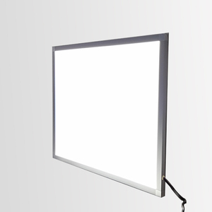 Tấm <span class=keywords><strong>Acrylic</strong></span> Trong Suốt Khắc Laser <span class=keywords><strong>Led</strong></span> Celling Ánh Sáng Hướng Dẫn Bảng Điều Khiển - Product Image 1