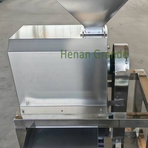 Máquina Industrial para Pulpar Frutas y Verduras, Máquina para Hacer Pulpa de <span class=keywords><strong>Mango</strong></span> de Acero Inoxidable SUS 304, Máquina Exprimidora de Pulpa de Frutas - Product Image 2