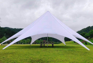 เต็นท์เป่าลมแบบโมดูลาร์ |   เต็นท์จัดงานกลางแจ้งโครงสร้าง TPU ติดตั้งง่าย พร้อมบริการออกแบบและผลิตสื่อโฆษณาเป่าลมตามสั่ง - Product Image 2