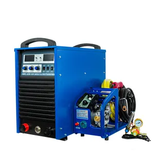 Combination of heavy industry duai drive wire feeder and Carbon dioxide gas shielded welding machine