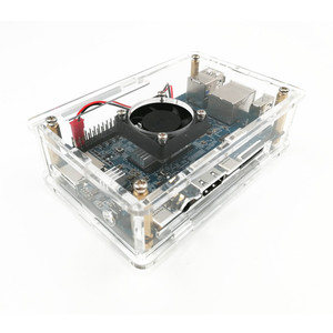 Boîtier de protection ABS pour Orange Pi 3 LTS 4 LTS 5, accessoire compatible SBC, vente en gros d'usine - Product Image 2