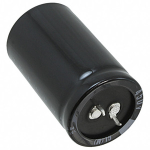UPM1H102MHD6AA ตัวเก็บประจุด้วยไฟฟ้าอลูมิเนียม1mF ± 20% 50V ผ่านรูชิ้นส่วนอิเล็กทรอนิกส์ของแท้ - Product Image 1