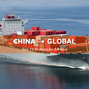 Tarifas de Envío Exprés Rápido DDU DDP, Agente de Envío de China, Transitario de Carga de China a India, HK, DHL, UPS, FedEx, etc. - Product Image 1