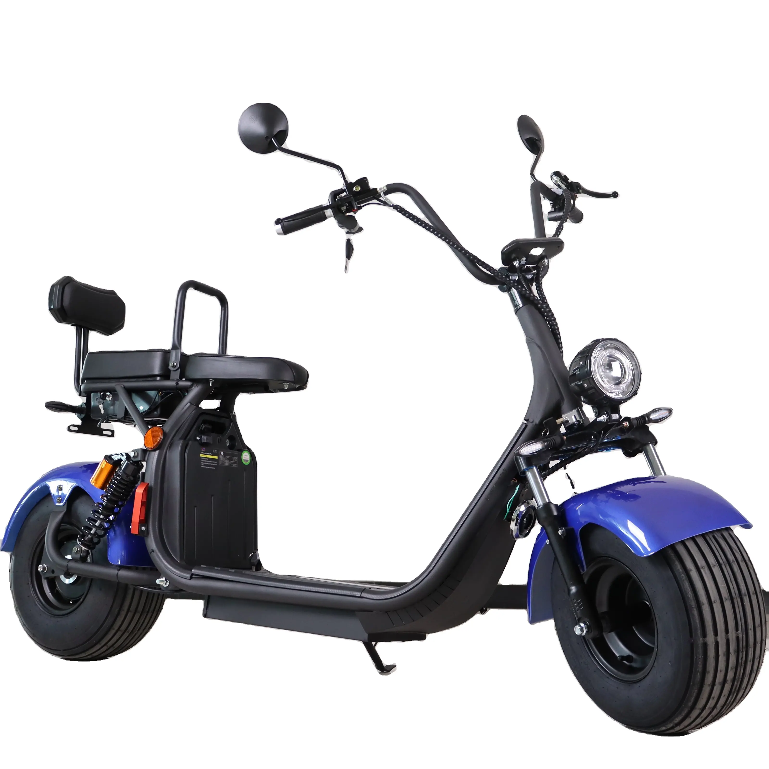 eu stock wide wheel off road adult electric scooter for long distance mercane 8 inch self balancing with seat free shipping