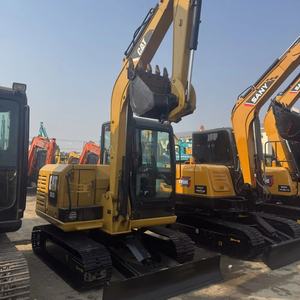 Mini-excavatrice d'occasion Cat 305.5E 5,5 tonnes d'origine japonaise, vente chaude de qualité supérieure - Product Image 1