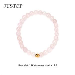 Natural Healing Turquoise Crystal & Rhinestone <b>Beaded</b> <b>Bracelet</b> Unisex Jewelry Trendy Anniversary <b>Personalised</b> - Product Image 5