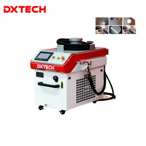 Hot Products Portable Laser Cleaning Machine 1500W Laser Rust Removing Cleaning Machine Metal for Sale Motor Provided Raytools