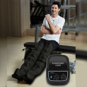 Massaggiatore per Gambe a Pressione d'Aria Leamai con Logo Personalizzabile, Certificato <span class=keywords><strong>CE</strong></span>/ROHS, Controllo Manuale-Cablato, Promuove la Salute - Product Image 6