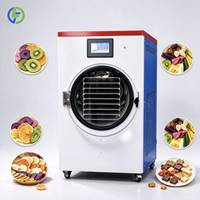Machine de lyophilisation pour friandises saines et déshydratées pour animaux de compagnie : viande séchée, friandises fraîches pour chats et chiens