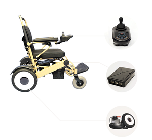 Arts for Electric-<span class=keywords><strong>silla</strong></span> heelchair, ontroller y otor - Product Image 6