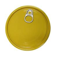 # Boîte métallique 850 83,3*50 mm pour l'emballage de viande, de soupe, de boissons, de nourriture, récipient en aluminium