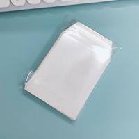 Paquete de 100 Fundas Protectoras para Tarjetas Coleccionables, Fundas para Tarjetas Deportivas de Béisbol