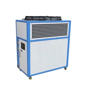 Refrigeratore da laboratorio a risonanza magnetica con tubo