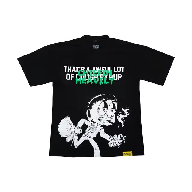 T-shirt Chiefin Heavy
