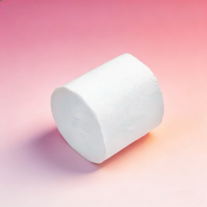 Textured Crepe Paper Roll with Unique Surface Ideal for <b>Scrapbooking</b> Journaling and Handmade Card Making Supplies - Product Image 2