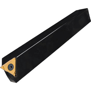 Portaherramientas de Ranurado Externo Ttake Ta1610, para Tornos CNC, con Inserto CNMG de 16 mm, Forma Triangular - Product Image 1