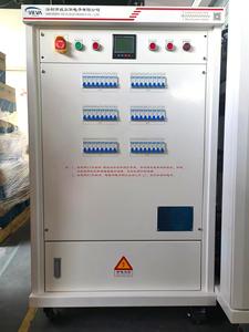 AC 208V 30kW RCD-Lastbank für Aggregate/Ups/Invert-Tests Ein-/Dreiphasen-Unterstützung für nicht lineare Lastbank nach Maß - Product Image 6