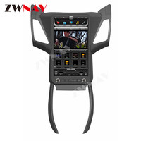 ZWNAV android 10.0 L'électronique automobile traqueur de 4g gps Voiture Multimédia Lecteur dvd Pour Hyundai elantra 2012-2017 voiture stéréo unité de tête