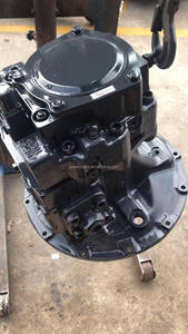 أجزاء حفارة مضخة هيدروليكية <span class=keywords><strong>PC160</strong></span> PC180 PC200 21 p-60-k1502 - Product Image 5