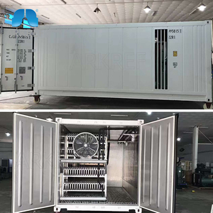 Arkref cá lạnh lưu trữ phòng, tủ đông tủ lạnh, rau quả đáp ứng đông lạnh thiết bị phòng lạnh - Product Image 4