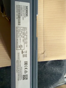 Variateur de fréquence distribué 1,5 kW pour PLC 6SL35250PE215AA1 6SL3525-0PE21-5AA1 - Product Image 2